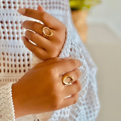 Bague Constance Écrin Divin