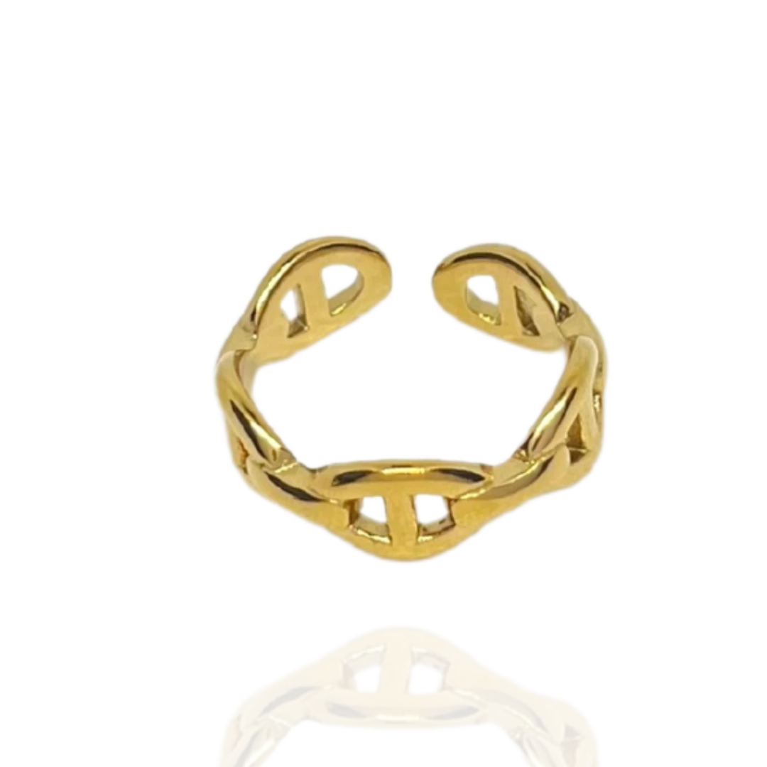 Bague Cynthia Écrin Divin
