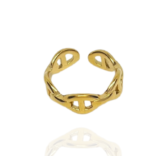 Bague Cynthia Écrin Divin