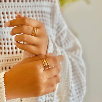 Bague Daphné Écrin Divin