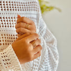 Bague Elisa Écrin Divin