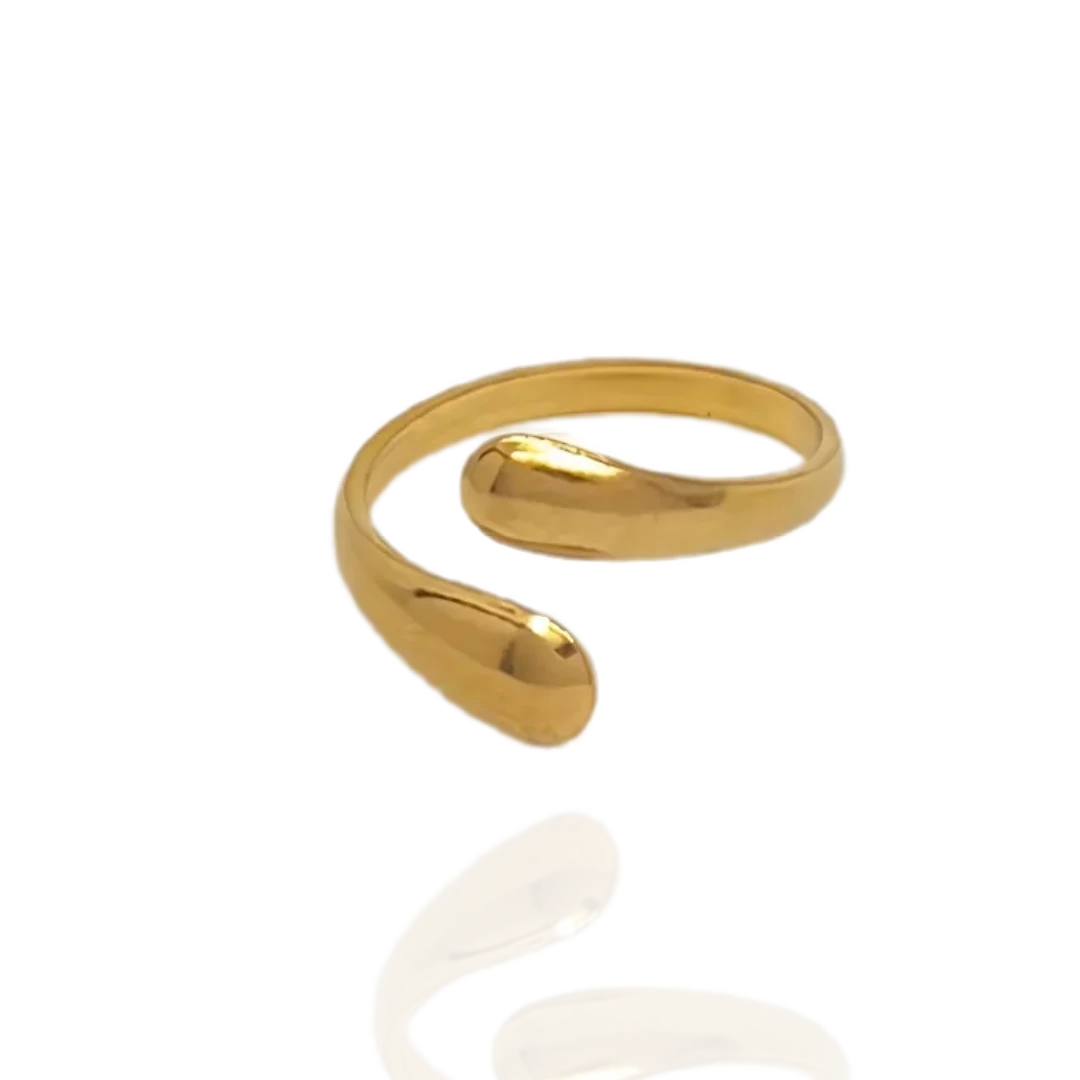 Bague Gaïa Écrin Divin