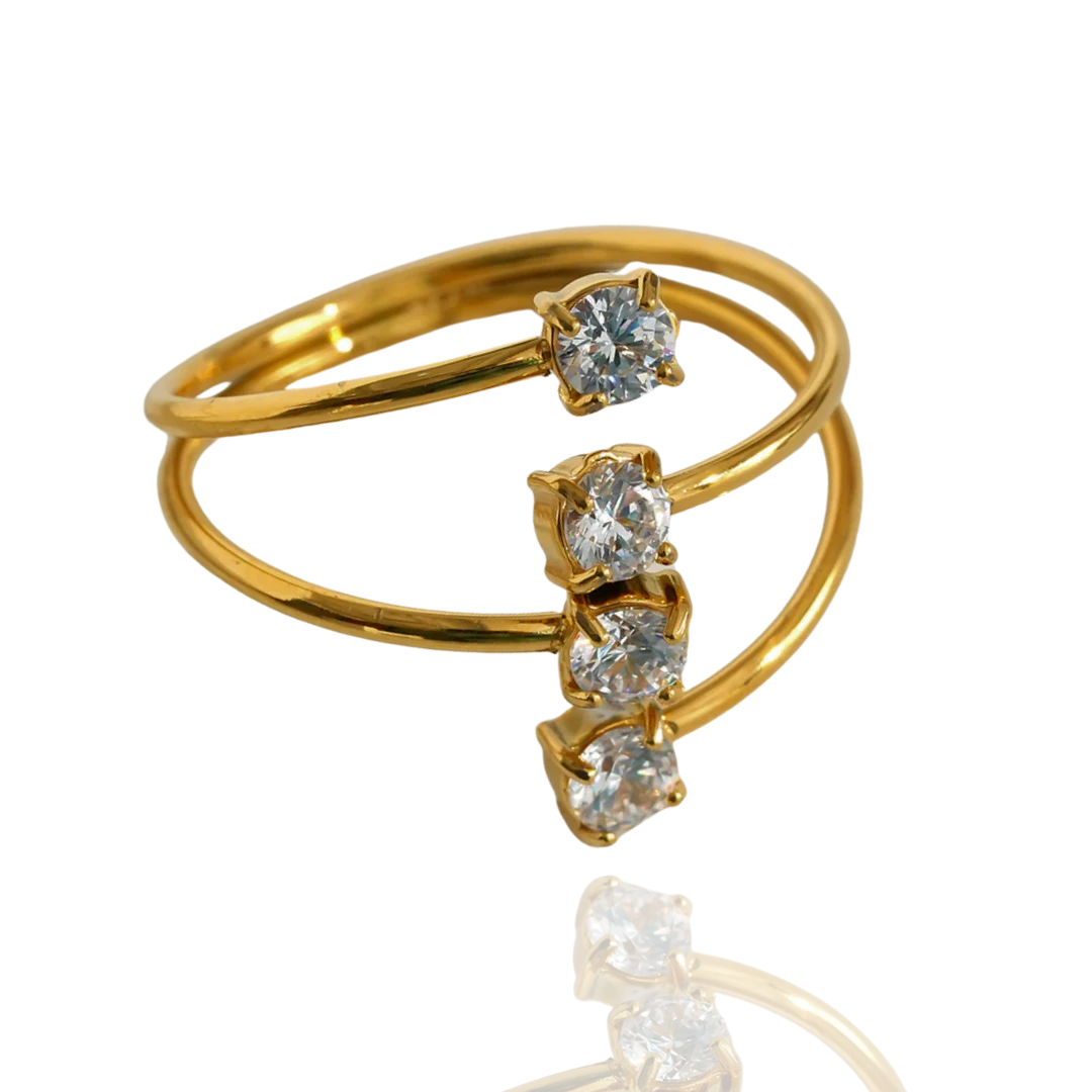 Bague Ilona Écrin Divin