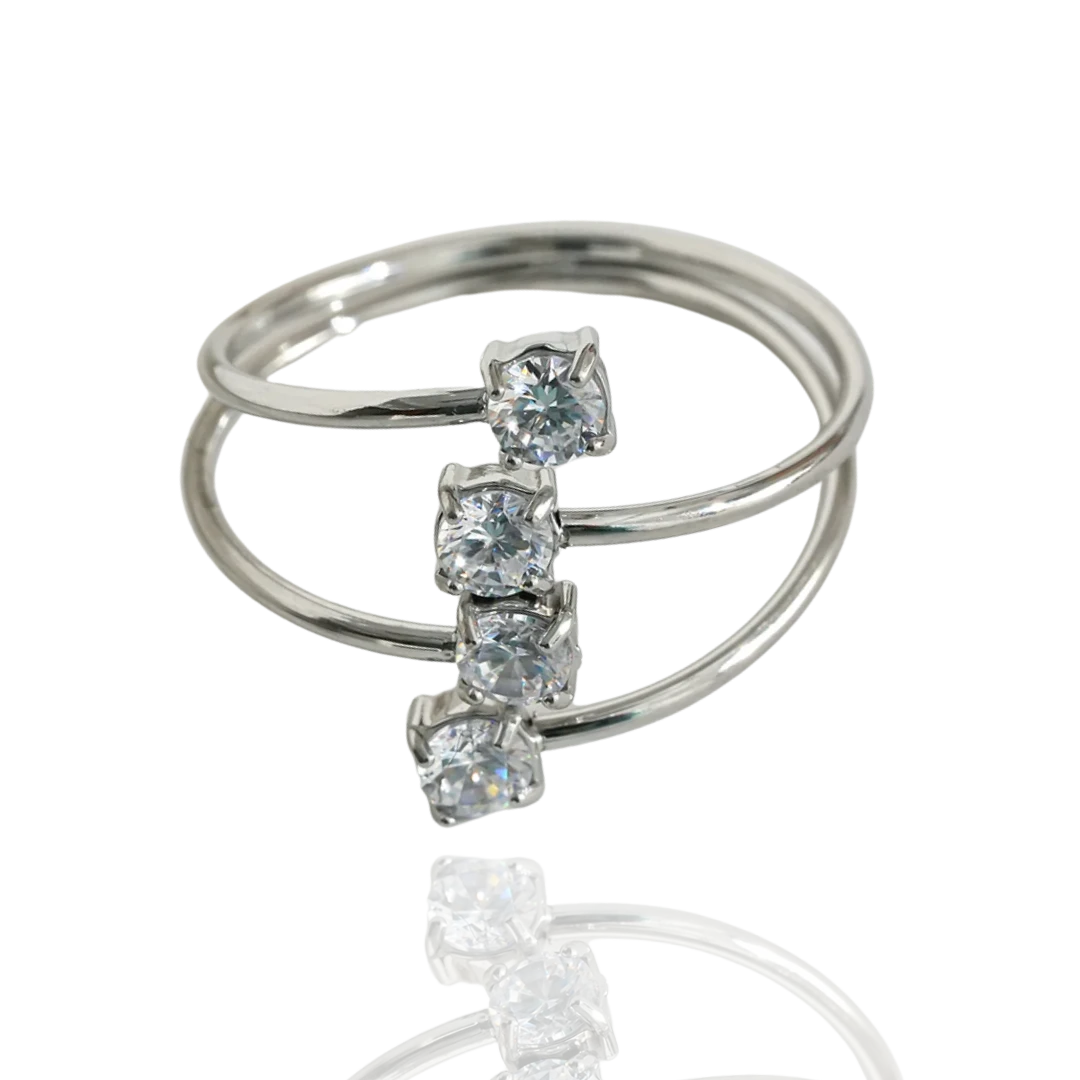 Bague Ilona Écrin Divin