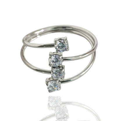 Bague Ilona Écrin Divin