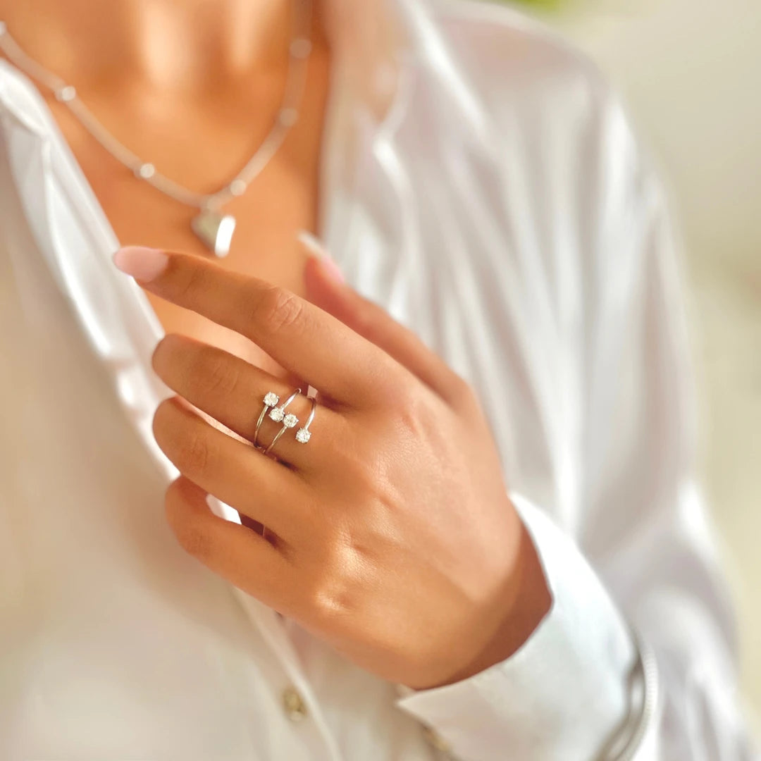 Bague Ilona Écrin Divin