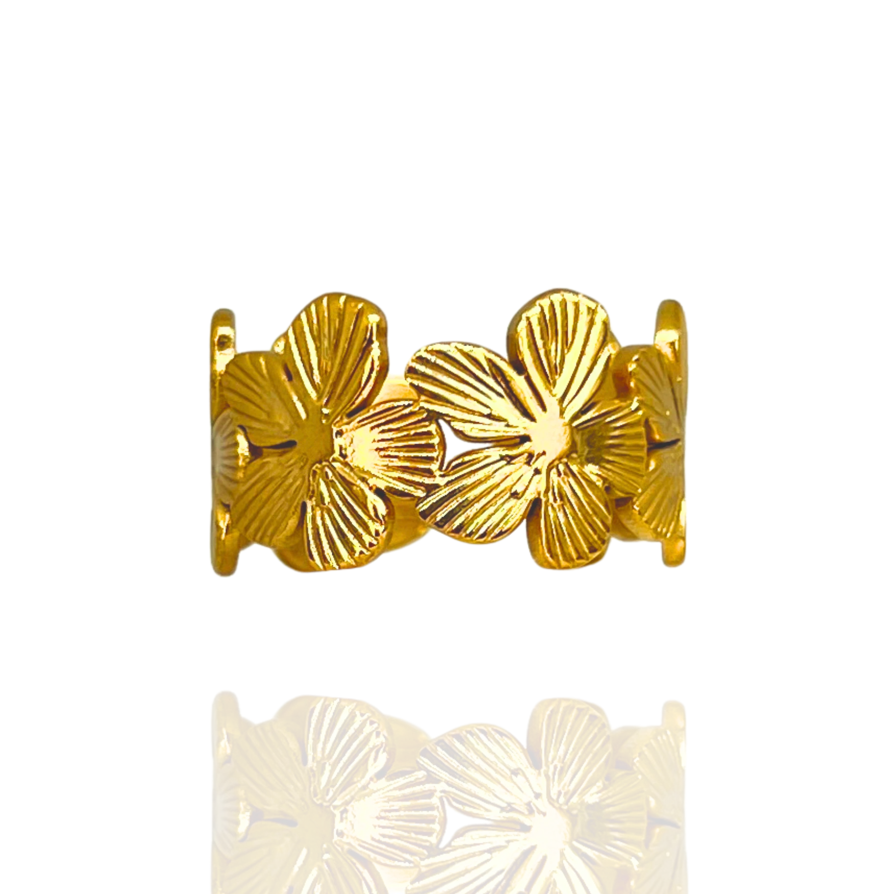 Bague Iris Écrin Divin