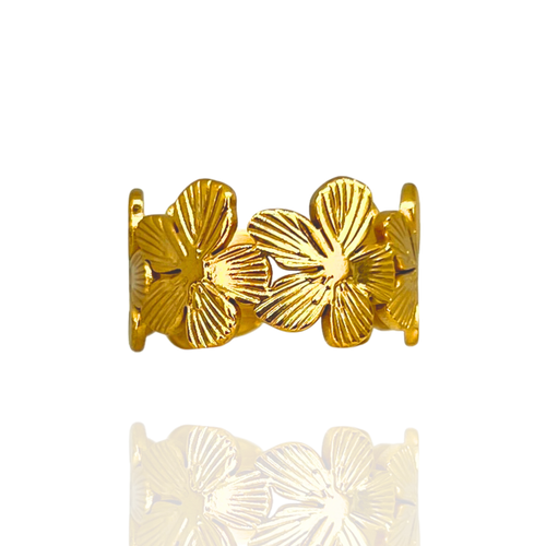 Bague Iris Écrin Divin