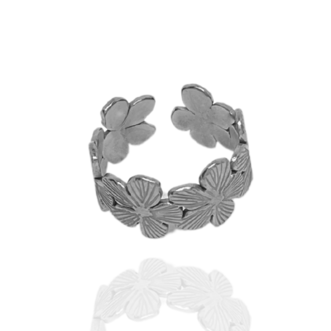 Bague Iris Écrin Divin