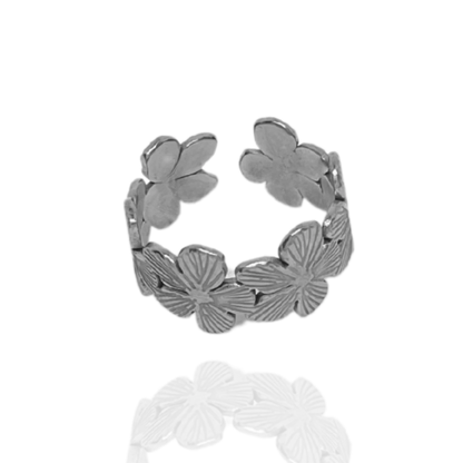 Bague Iris Écrin Divin