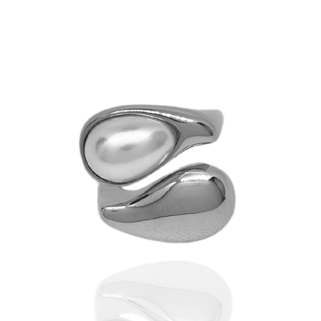 Bague Jade Écrin Divin