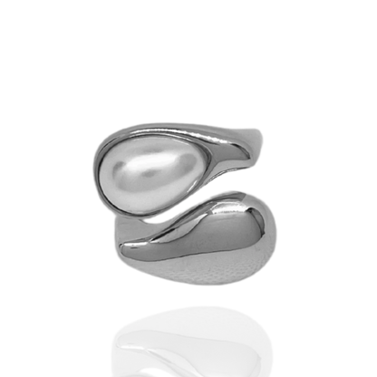 Bague Jade Écrin Divin
