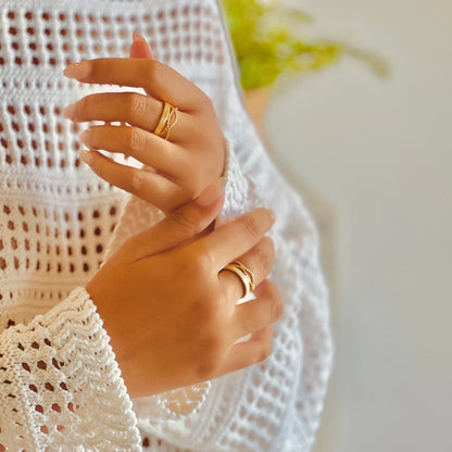 Bague Lisa Écrin Divin