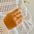 Bague Livia Écrin Divin