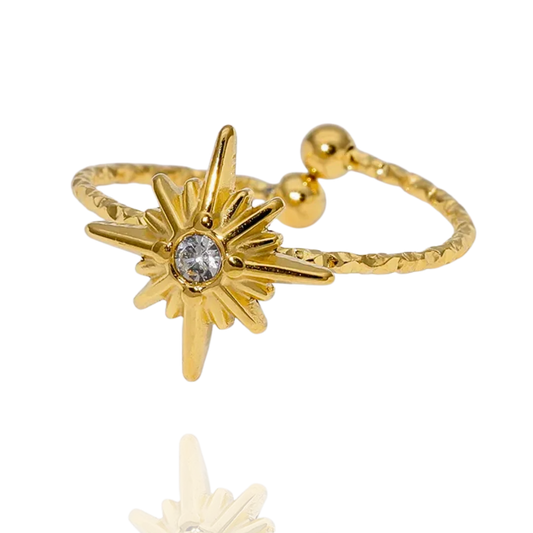 Bague Louane Écrin Divin