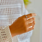 Bague Louane Écrin Divin