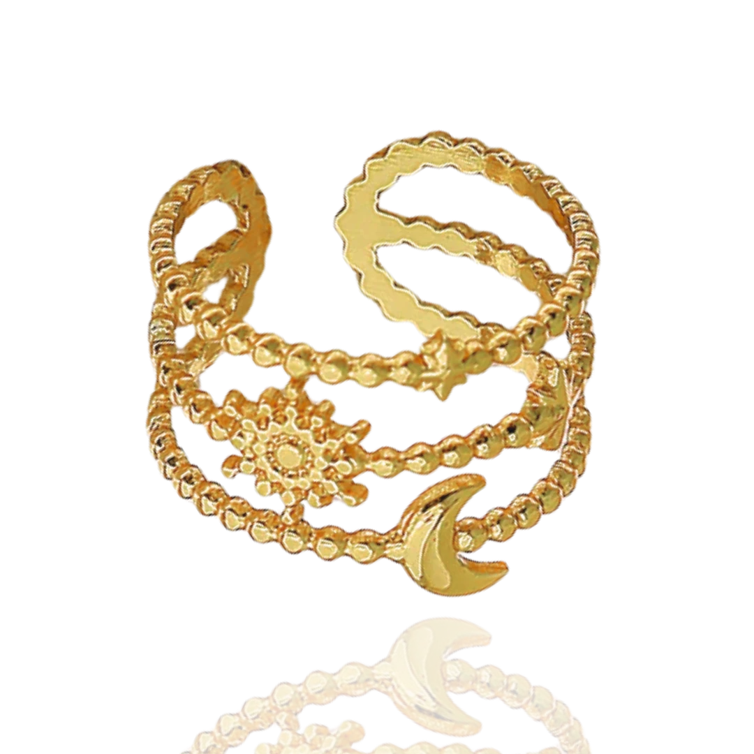 Bague Louna Écrin Divin