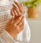 Bague Louna Écrin Divin