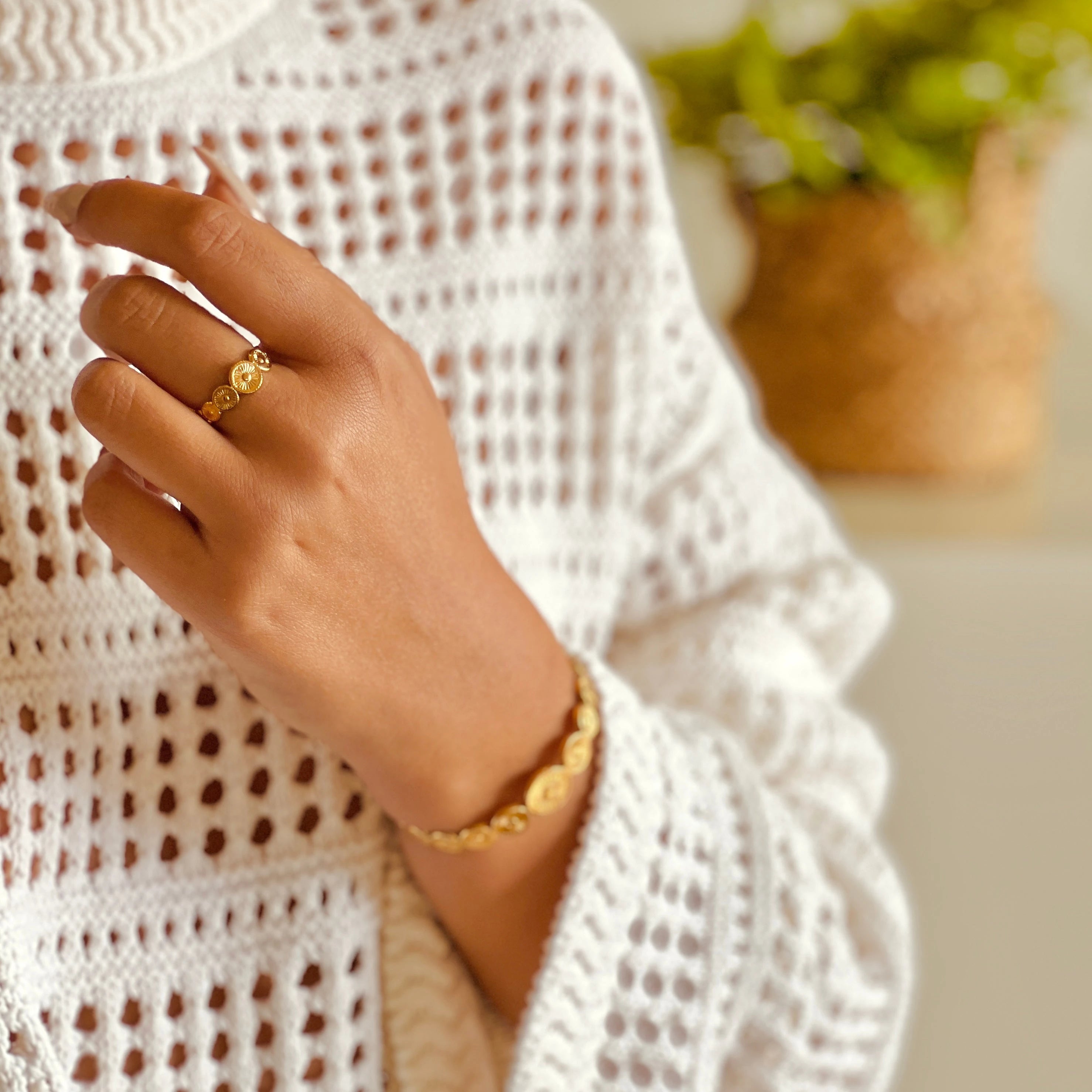 Bague Maëva Écrin Divin