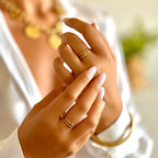 Bague Natacha Écrin Divin