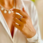 Bague Natacha Écrin Divin