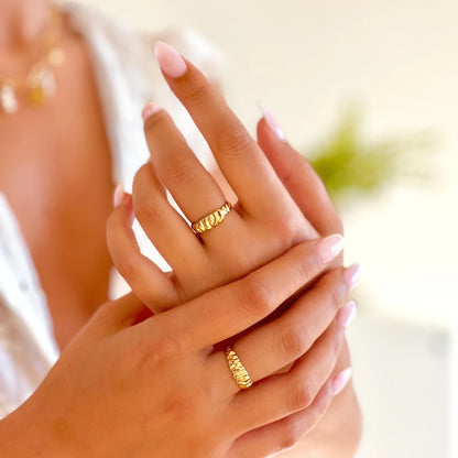 Bague Orlane Écrin Divin