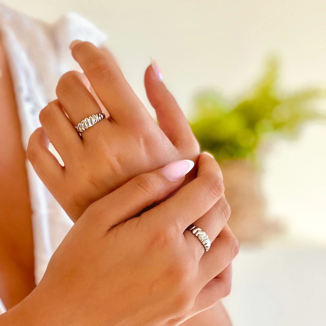 Bague Orlane Écrin Divin