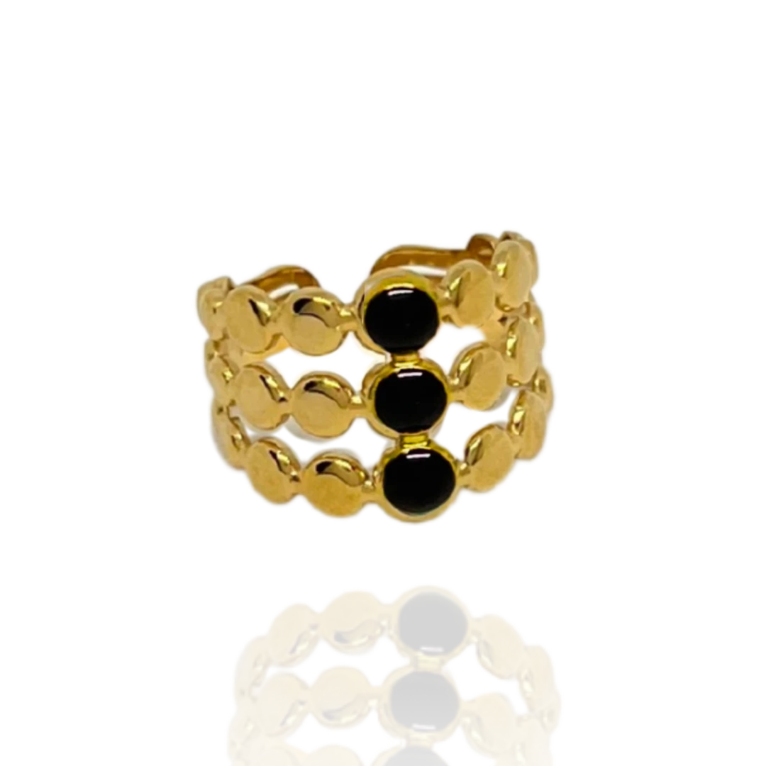 Bague Patricia Écrin Divin