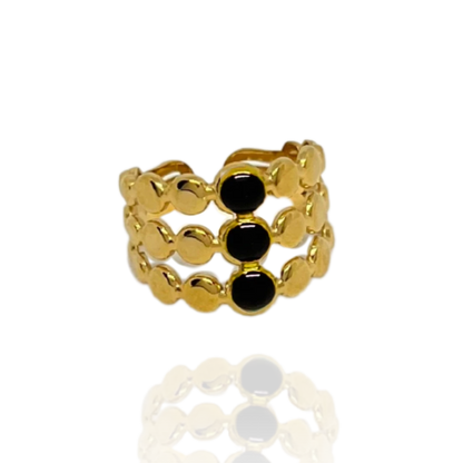 Bague Patricia Écrin Divin