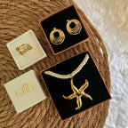 Collier Marine Écrin Divin