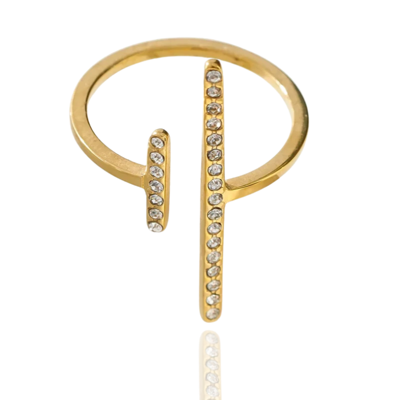 Bague Romy Écrin Divin