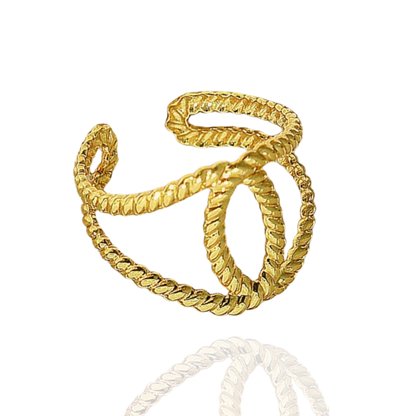 Bague Sarah Écrin Divin