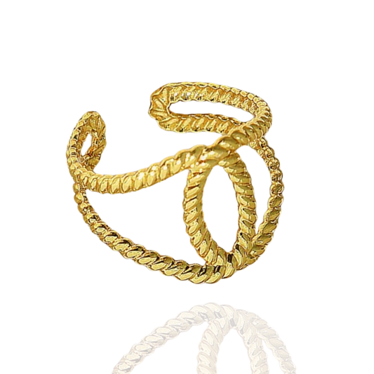 Bague Sarah Écrin Divin