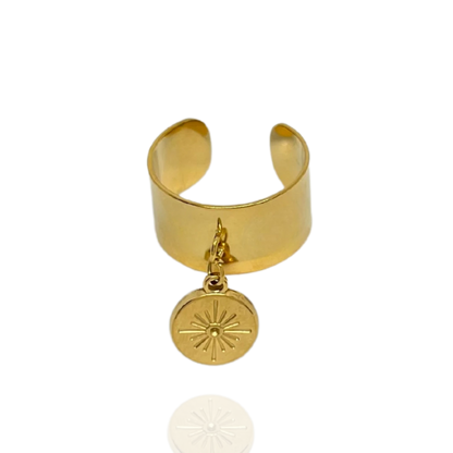Bague Sélène Écrin Divin