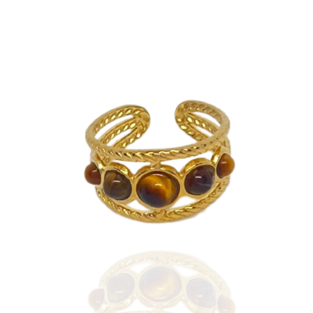 Bague Sienna Écrin Divin