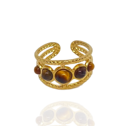 Bague Sienna Écrin Divin