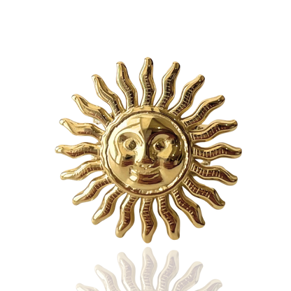 Bague Solène - Écrin Divin Or
