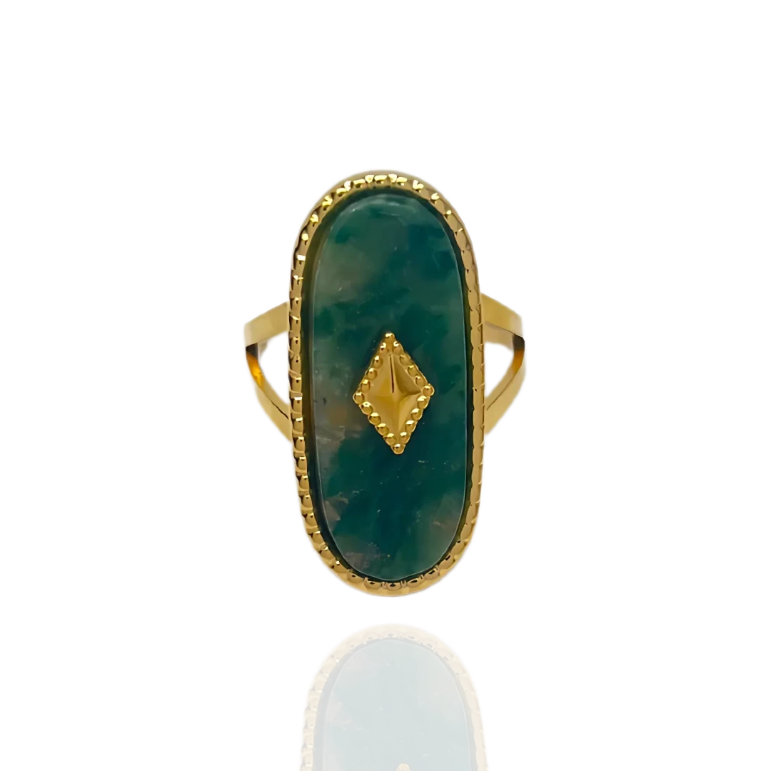 Bague Véra Écrin Divin