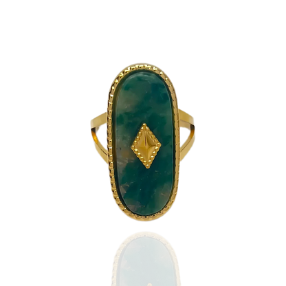 Bague Véra Écrin Divin