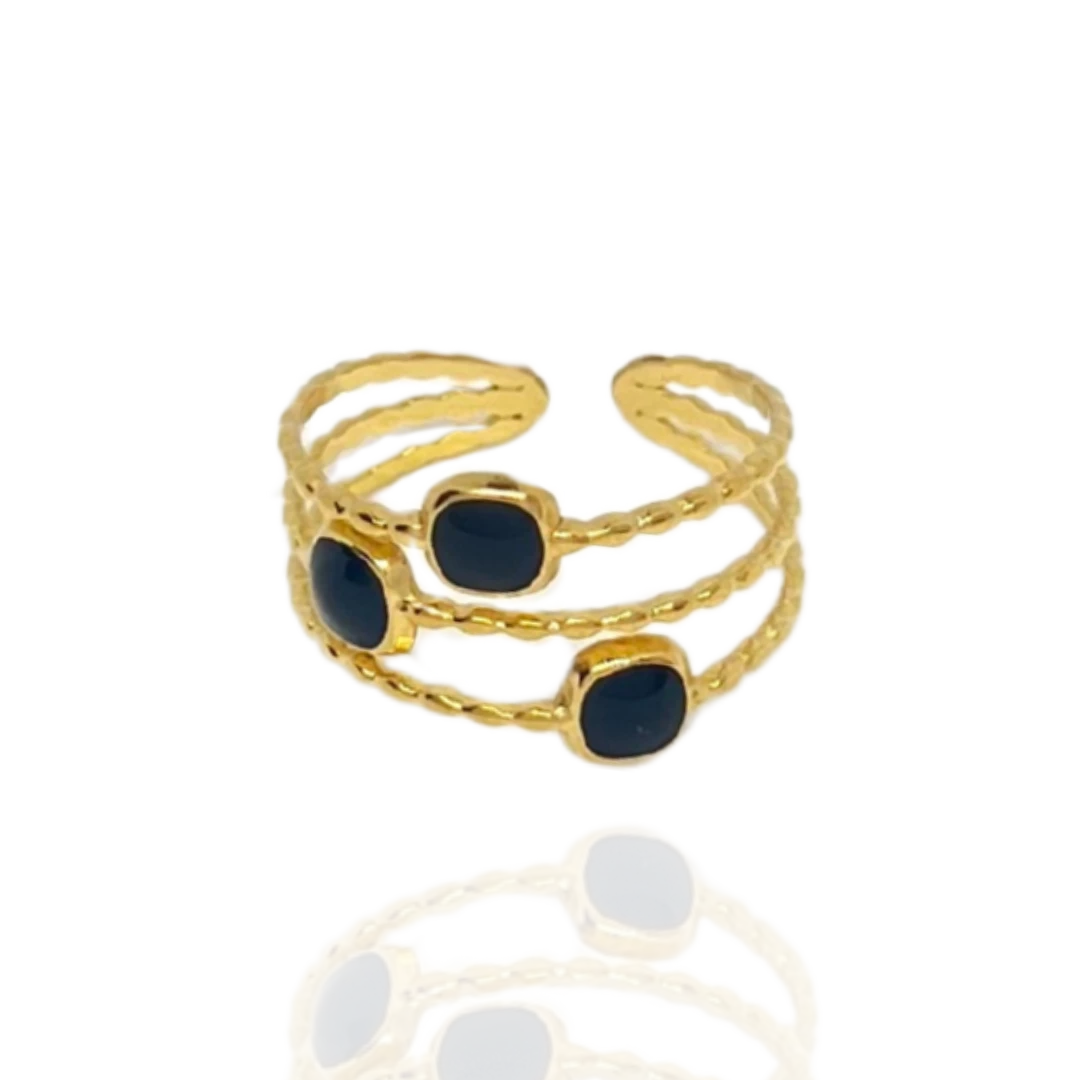 Bague Élora Écrin Divin