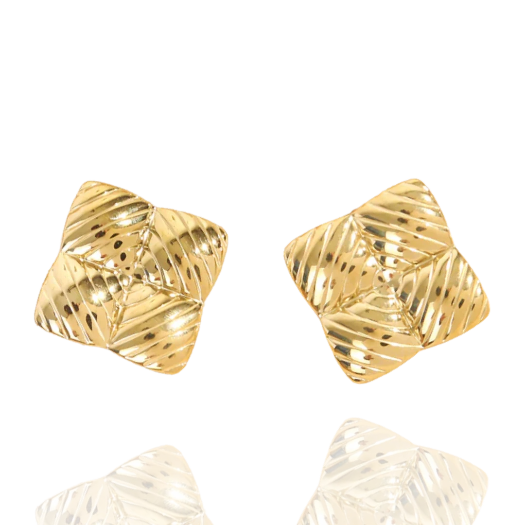 Boucles d'oreilles Alma Écrin Divin
