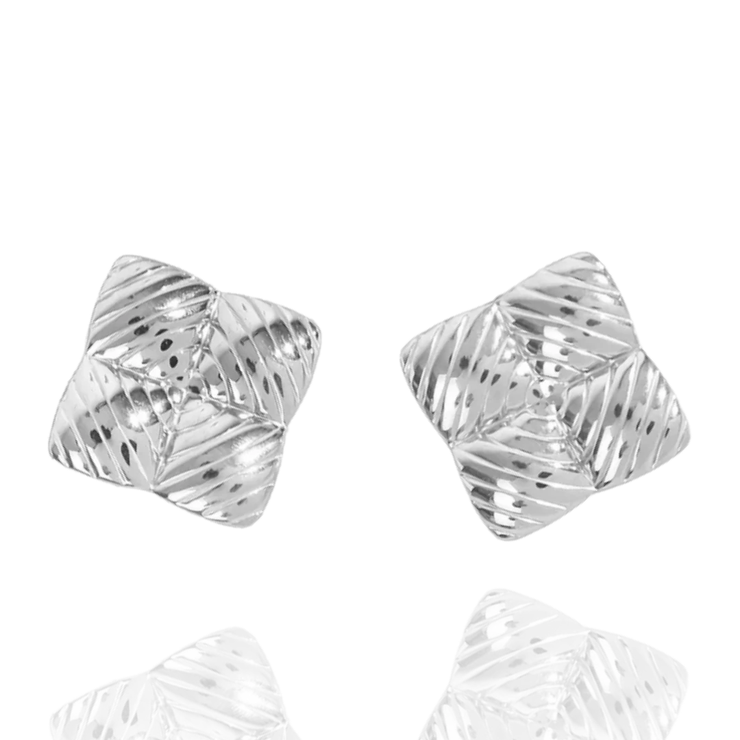 Boucles d'oreilles Alma Écrin Divin