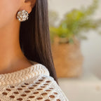 Boucles d'oreilles Apoline Écrin Divin