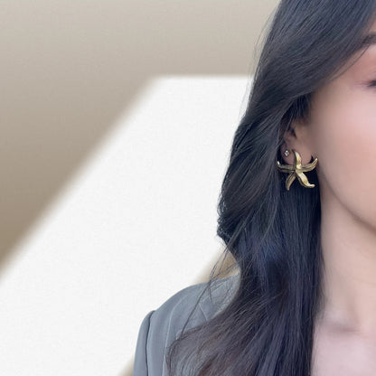 Boucles d'oreilles Camille Écrin Divin
