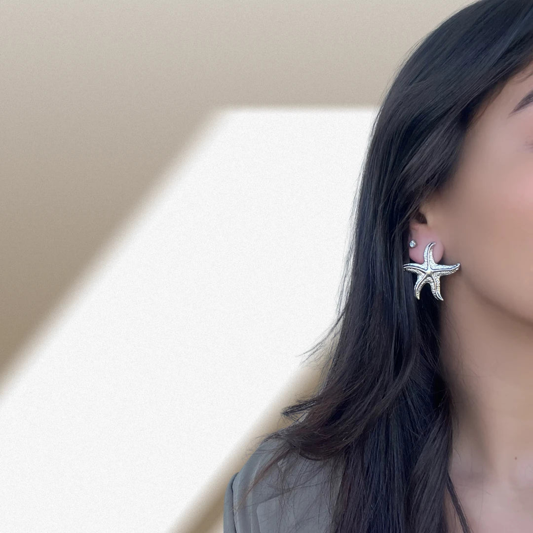 Boucles d'oreilles Camille Écrin Divin
