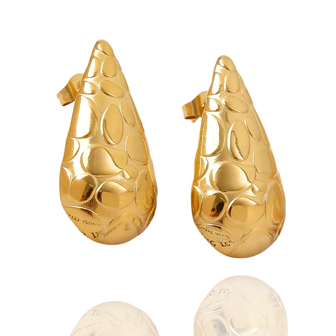 Boucles d'oreilles Cléa Écrin Divin