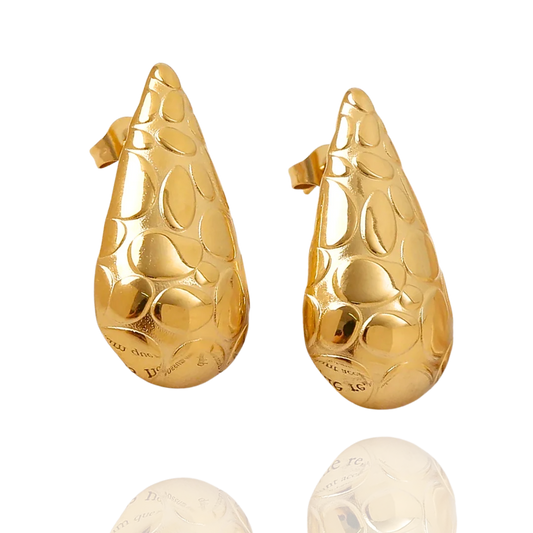 Boucles d'oreilles Cléa Écrin Divin