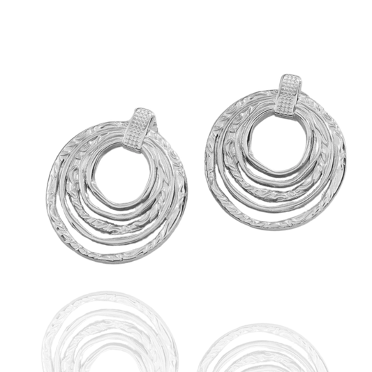 Boucles d'oreilles Emmy Écrin Divin