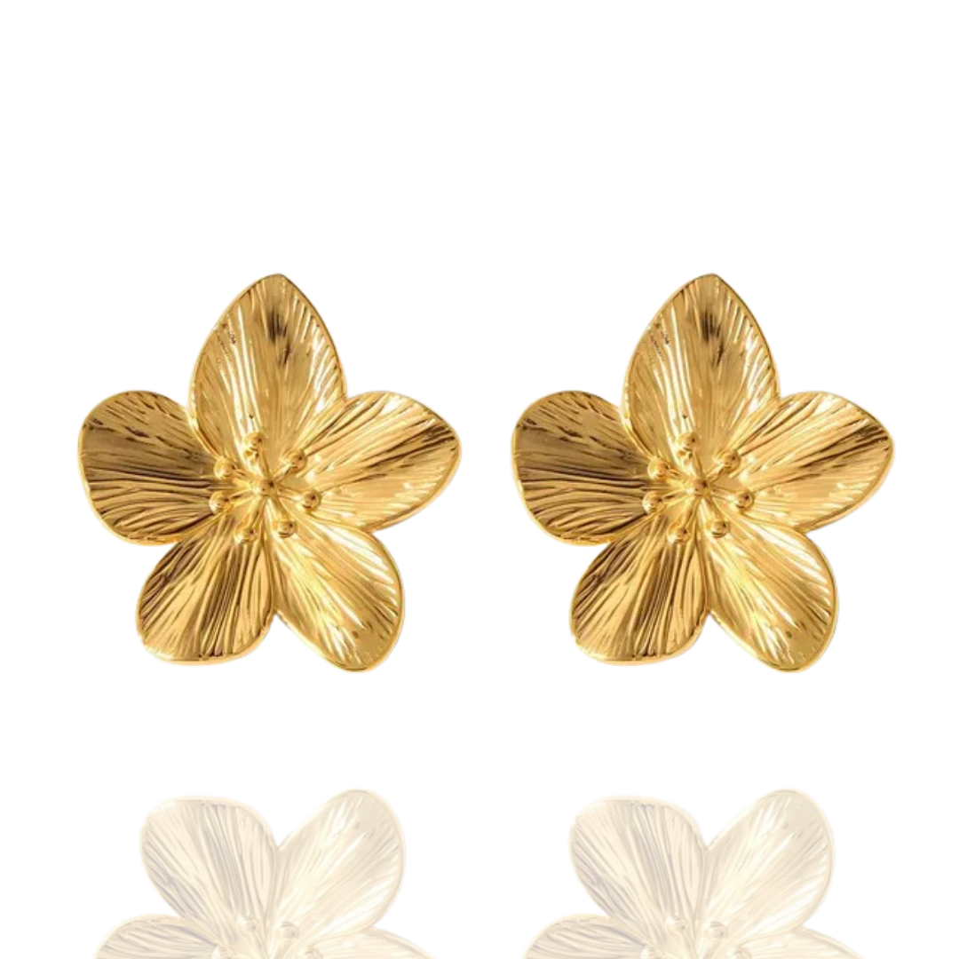 Boucles d'oreilles Laura Écrin Divin