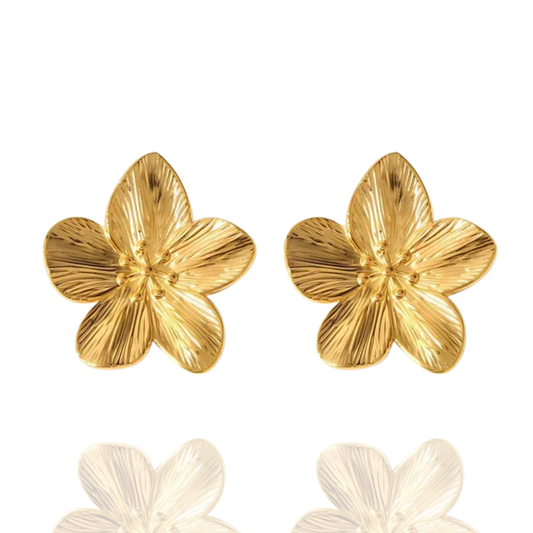 Boucles d'oreilles Laura Écrin Divin